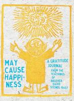 May Cause Happiness: A Gratitude Journal 1683640578 Book Cover