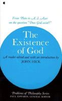 The Existence of God 0020854501 Book Cover