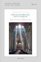 Vatican II in Ireland, Fifty Years On: Essays in Honour of Pádraic Conway 303431874X Book Cover