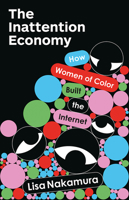 The Inattention Economy 0816699062 Book Cover