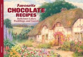 Salmon Favourite Chocolate Recipes 1906473927 Book Cover