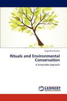Rituals and Environmental Conservation: A Sustainable Approach 3659131237 Book Cover