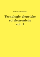 Tecnologie elettriche ed elettroniche vol. 1 0244213984 Book Cover