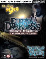 Eternal Darkness(tm): Sanity's Requiem Official Strategy Guide (Brady Games.) 0744001722 Book Cover