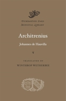 Johannes de Hauvilla: Architrenius 0521405661 Book Cover
