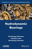 Hydrodynamic Bearings 1848216815 Book Cover