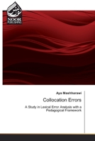 Collocation Errors 6200069719 Book Cover