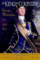 For King and Country: George Washington: The Early Years 0060167777 Book Cover