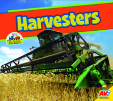 Harvesters 1791140947 Book Cover