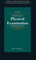 Bates Pocket Guide to Phy Exam & History Taking 6/e 8184731906 Book Cover