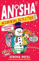 Anisha, Accidental Detective: Christmas Chaos 1805312421 Book Cover