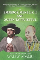 Ethiopian history after the Guns of March 1st, 1896 and the rise of contemp B0F86NYQ1Z Book Cover