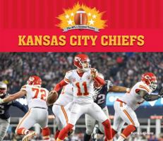 Kansas City Chiefs 1680785362 Book Cover