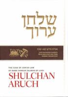 Shulchan Aruch English #5 Hilchot Shabbat Part 2, New Edition: Orach Chayim Chapters 101-126: Laws Regarding Shabbos: The 39 Melachos and Their Rabbin 0826608655 Book Cover