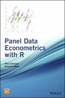 Panel Data Econometrics with R 1118949161 Book Cover