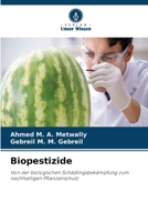 Biopestizide 6630315391 Book Cover