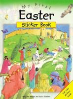 My First Easter Sticker Book 1841016586 Book Cover