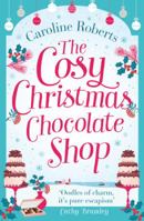 The Cosy Christmas Chocolate Shop 0008236283 Book Cover