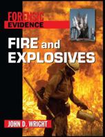 Fire and Explosives 076568117X Book Cover