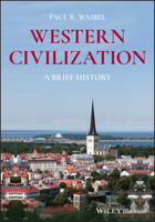 Western Civilization: A Brief History 1119160715 Book Cover