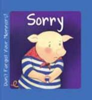 Sorry 1921381531 Book Cover