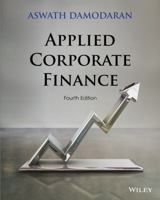 Applied Corporate Finance: A User's Manual 0471330426 Book Cover