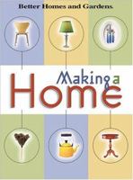 Making a Home: Housekeeping For Real Life (Better Homes & Gardens) 069621203X Book Cover