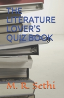 The Literature Lover's Quiz Book B08SGRQ993 Book Cover
