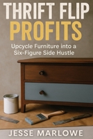 Thrift Flip Profits: Upcycle Furniture into a Six-Figure Side Hustle B0FHDZFYKC Book Cover