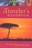 Traveler's Handbook, 8th: The Insider's Guide to World Travel (Traveler's Handbook) 0762707275 Book Cover