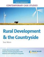 Rural Development & the Countryside: Contemporary Case Studies 1844892085 Book Cover