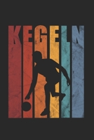 Kegeln: Bademeister & Rettungsschwimmer Notizbuch 6'x9' Blanko Geschenk für Schwimmen & Schwimmer (German Edition) 1679107763 Book Cover