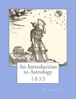 Introduction to Astrology 0878770143 Book Cover