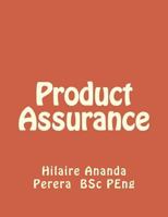 Product Assurance 1544843887 Book Cover