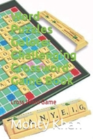 Word Puzzles Galore: Challenging Crossword Game Book: Cross Word Game B0C6C4G69K Book Cover