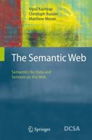The Semantic Web: Semantics for Data and Services on the Web 3642095305 Book Cover