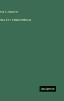 Das alte Familienhaus 3563971978 Book Cover
