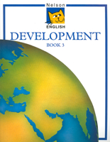 Nelson English Development, Book 3 0174245343 Book Cover