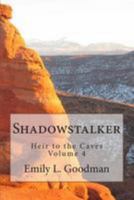 Shadowstalker 1499588291 Book Cover