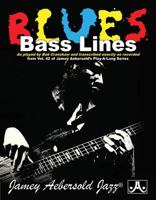 Blues Bass Lines 1562240501 Book Cover