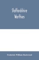 Staffordshire worthies 9353979129 Book Cover