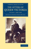 The Letters of Queen Victoria 1719497621 Book Cover