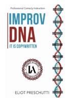 Improv DNA B0CLMSTXST Book Cover