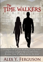 The Time Walkers 0244857644 Book Cover