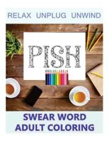 Swear Word Aduld Coloring- 1530698421 Book Cover