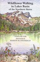 Wildflower Walking in Lakes Basin of the Northern Sierra 0933994192 Book Cover