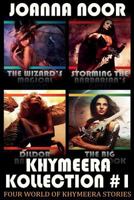 Khymeera Kollection #1: Four notoriously naughty World of Khymeera stories! 1717994601 Book Cover