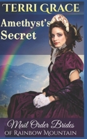 Amethyst's Secret 1535041463 Book Cover