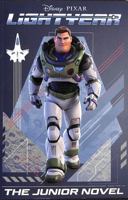 Disney Pixar: Lightyear The Junior Novel 1801081662 Book Cover