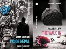 Inside Nepal/The Walk-In 9353570131 Book Cover